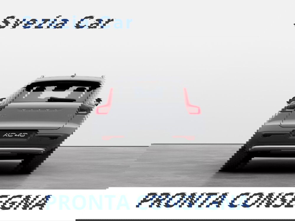 Volvo XC40 nuova a Milano (4)
