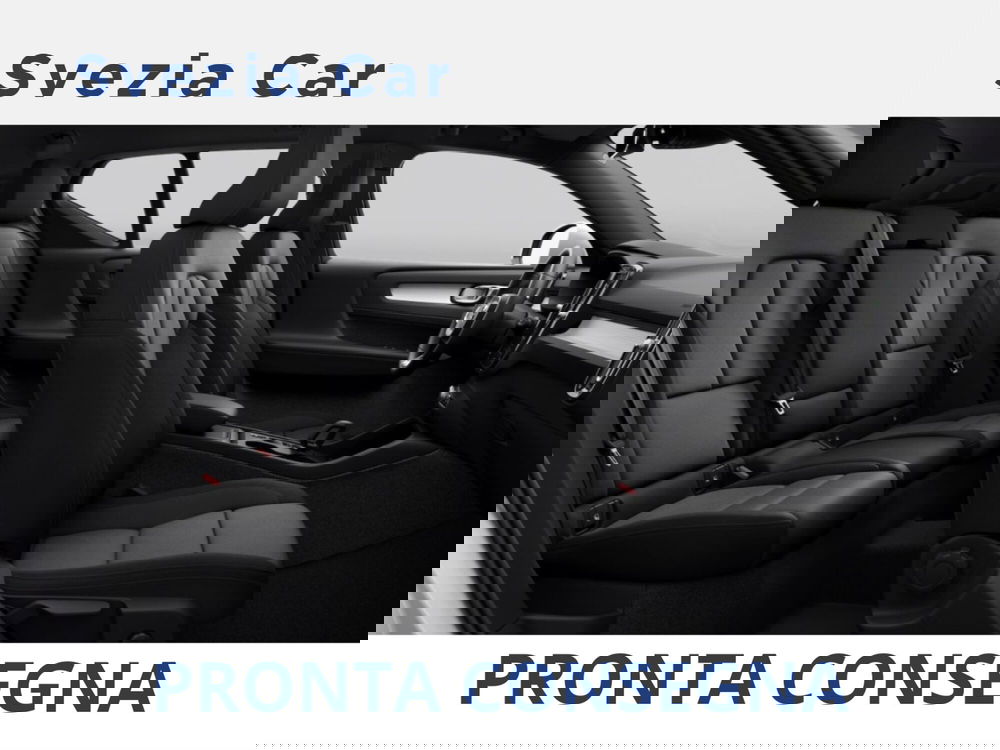 Volvo XC40 nuova a Milano (6)