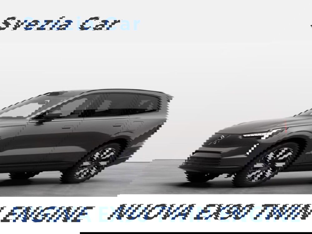 Volvo EX90 nuova a Milano