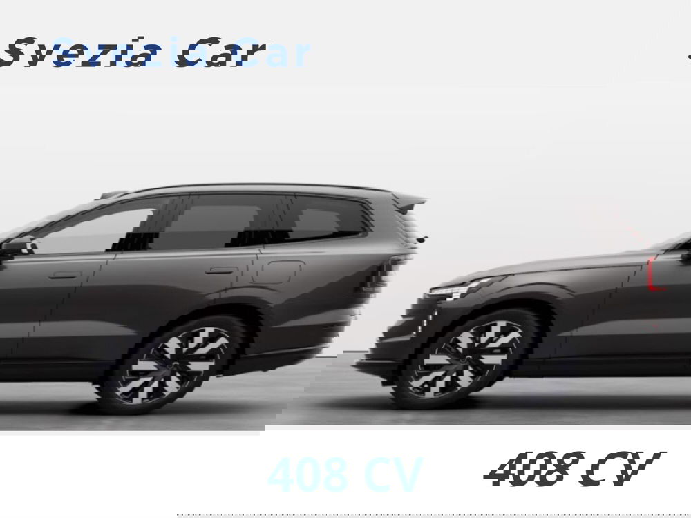 Volvo EX90 nuova a Milano (2)