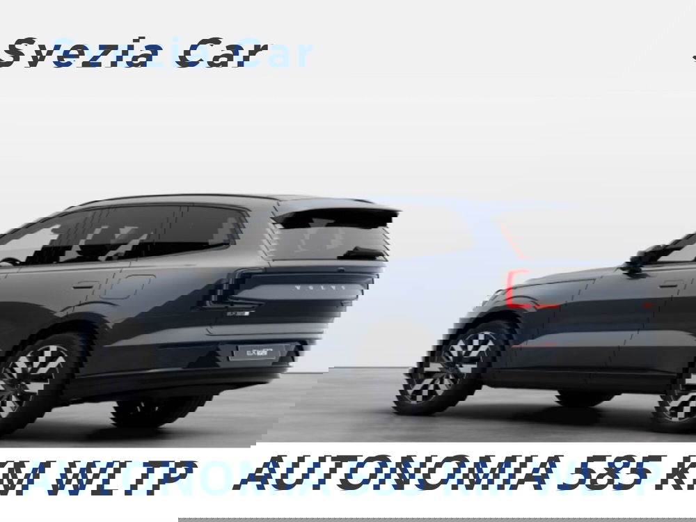 Volvo EX90 nuova a Milano (2)