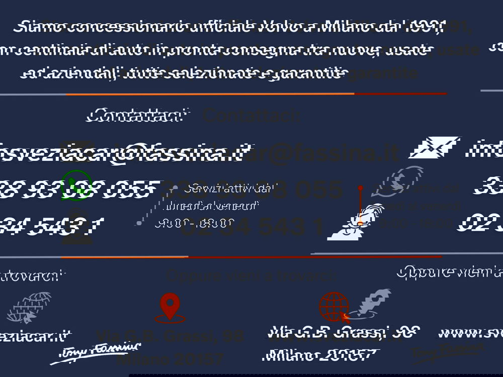 Volvo EX90 nuova a Milano (12)