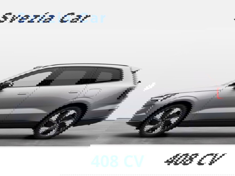 Volvo EX90 nuova a Milano (2)