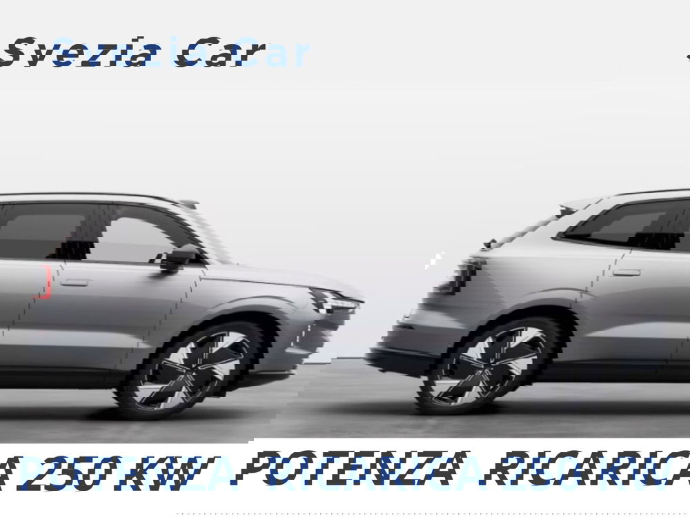 Volvo EX90 nuova a Milano (5)