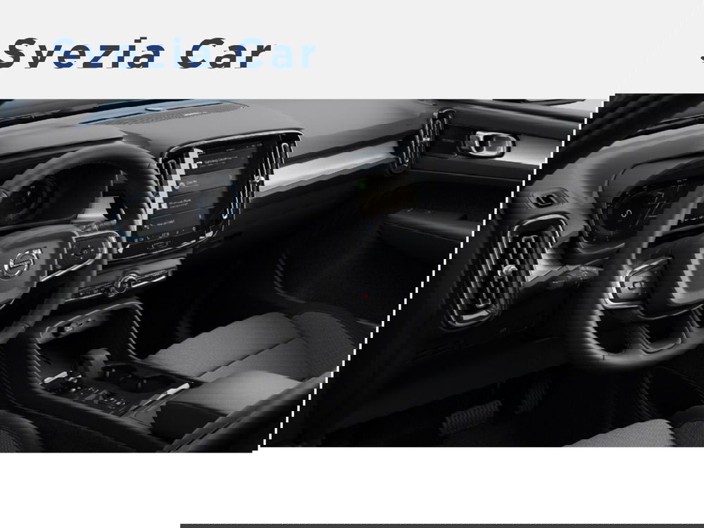 Volvo XC40 nuova a Milano (12)