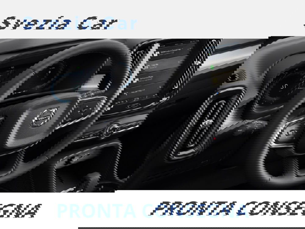 Volvo XC40 nuova a Milano (9)