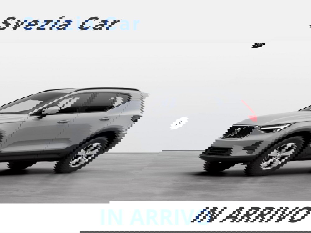 Volvo XC40 nuova a Milano