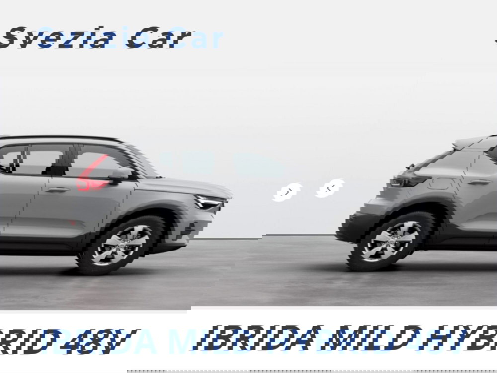 Volvo XC40 nuova a Milano (2)