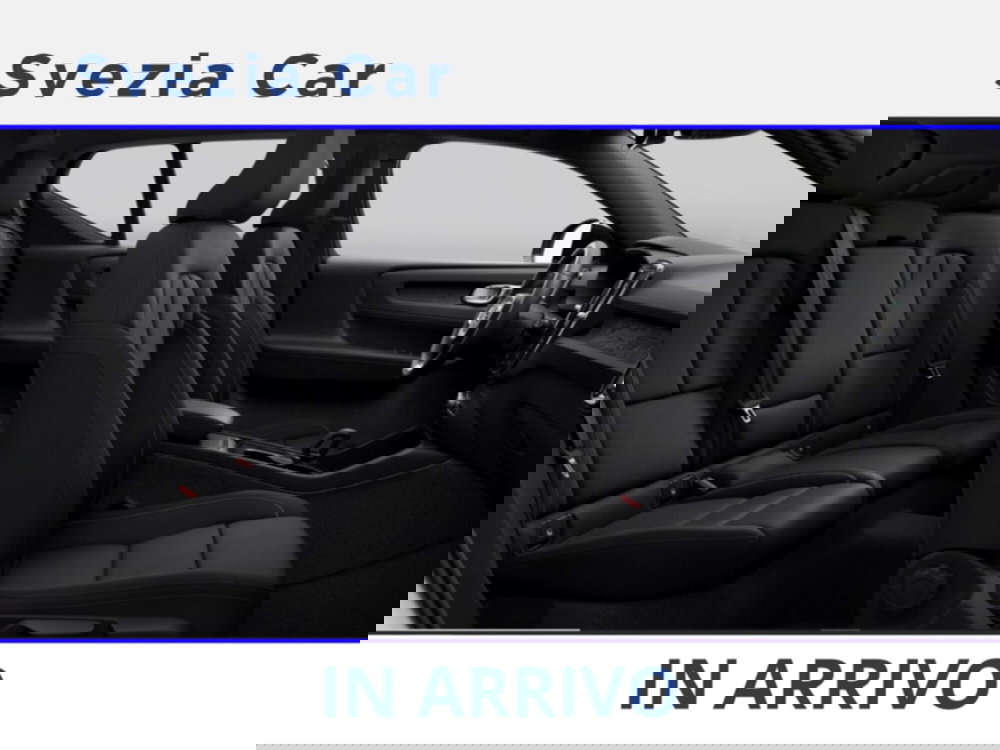 Volvo XC40 nuova a Milano (6)