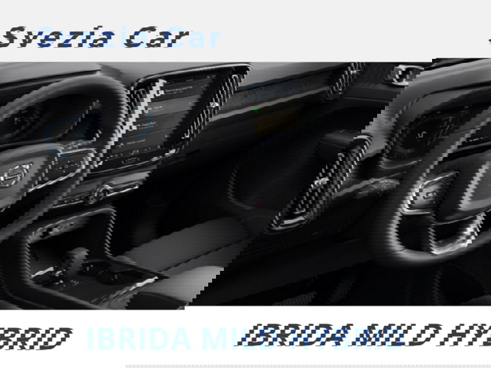 Volvo XC40 nuova a Milano (8)