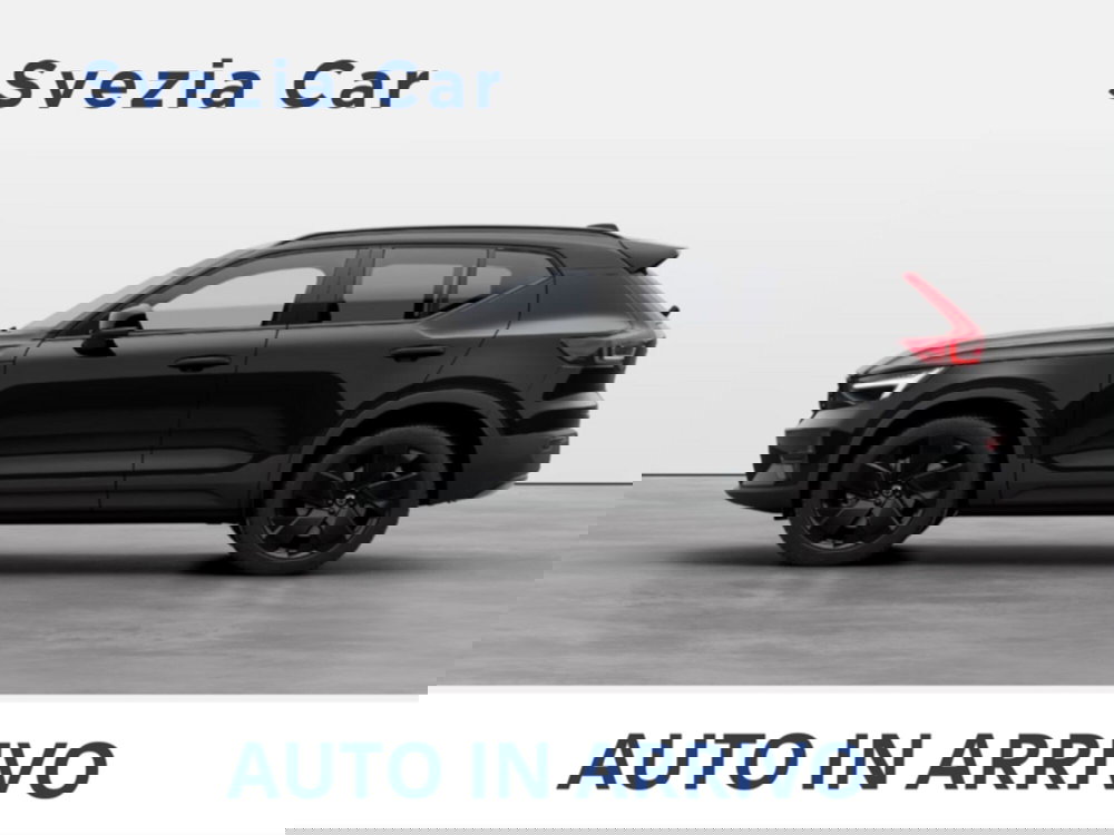 Volvo XC40 nuova a Milano (2)