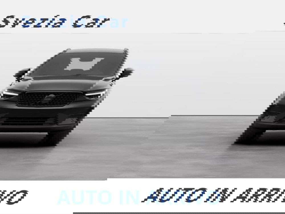 Volvo XC40 nuova a Milano (5)