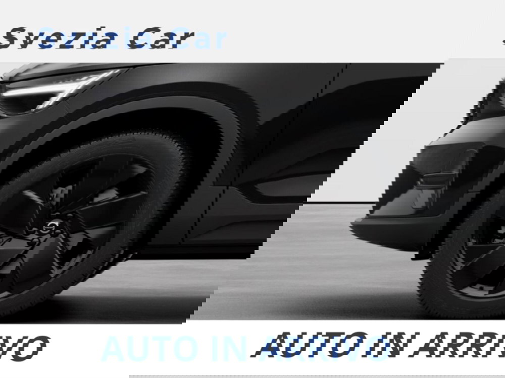 Volvo XC40 nuova a Milano (6)