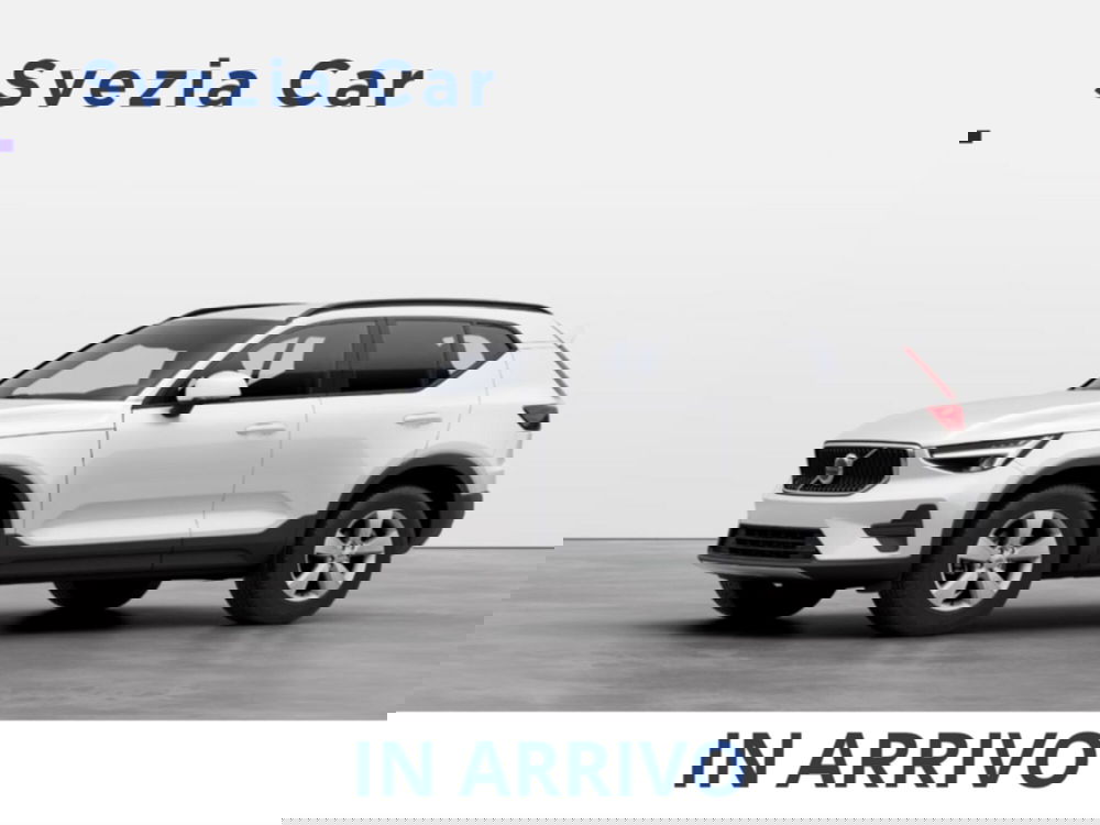 Volvo XC40 nuova a Milano