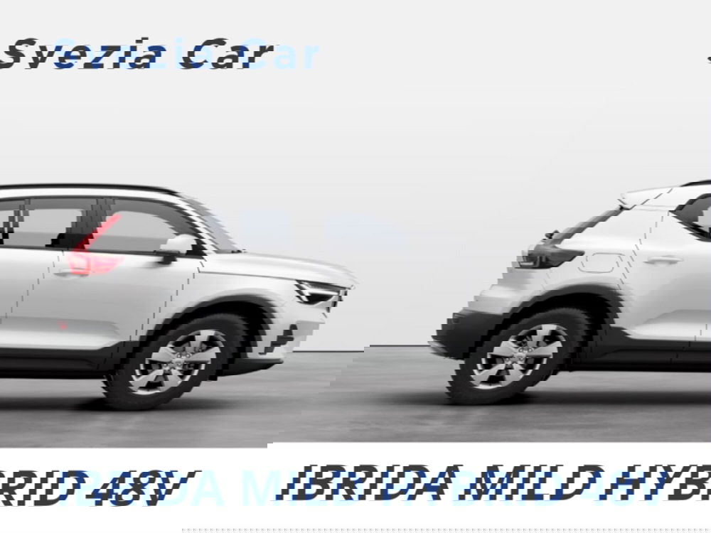 Volvo XC40 nuova a Milano (2)