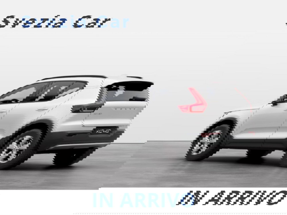 Volvo XC40 nuova a Milano (3)