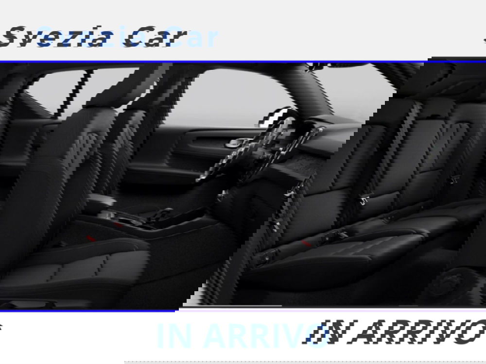 Volvo XC40 nuova a Milano (6)