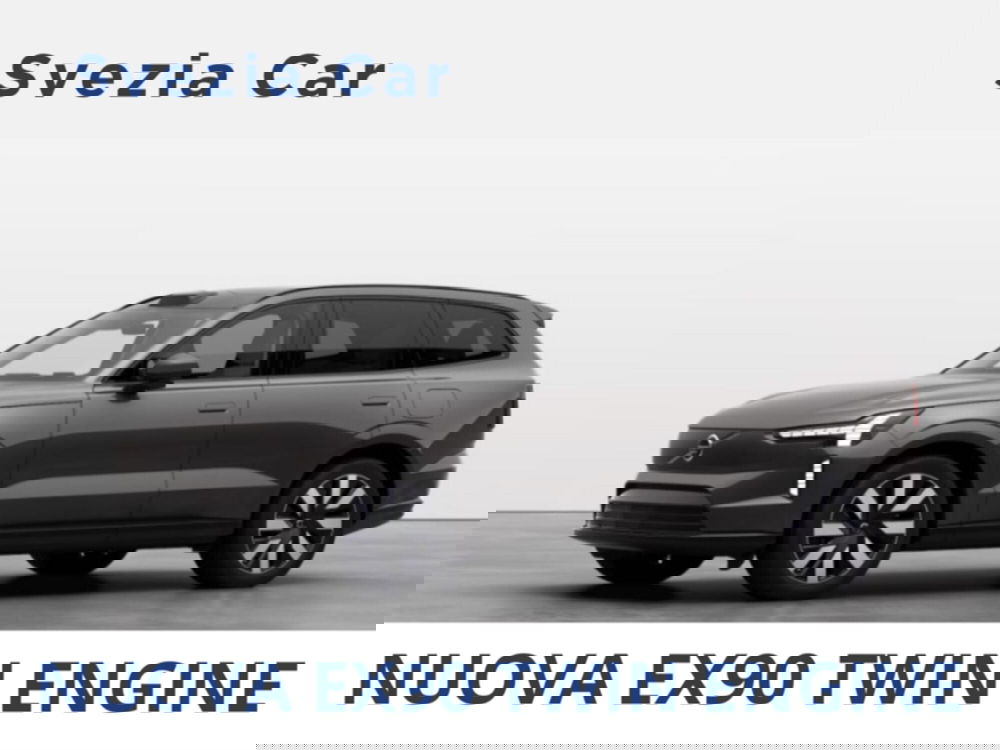 Volvo EX90 nuova a Milano