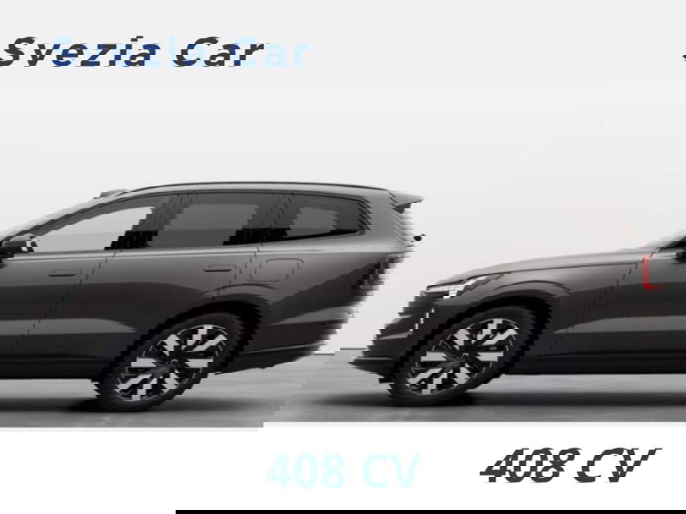 Volvo EX90 nuova a Milano (2)