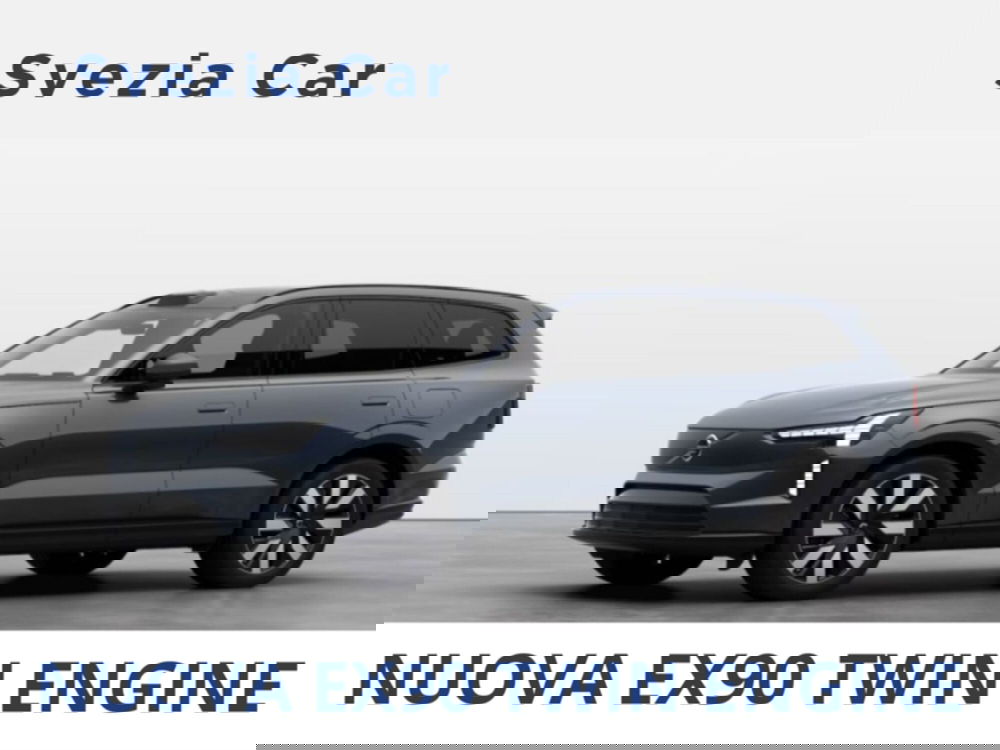 Volvo EX90 nuova a Milano