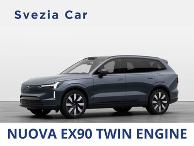 Volvo EX90 twin motor Ultra 456cv nuova a Milano