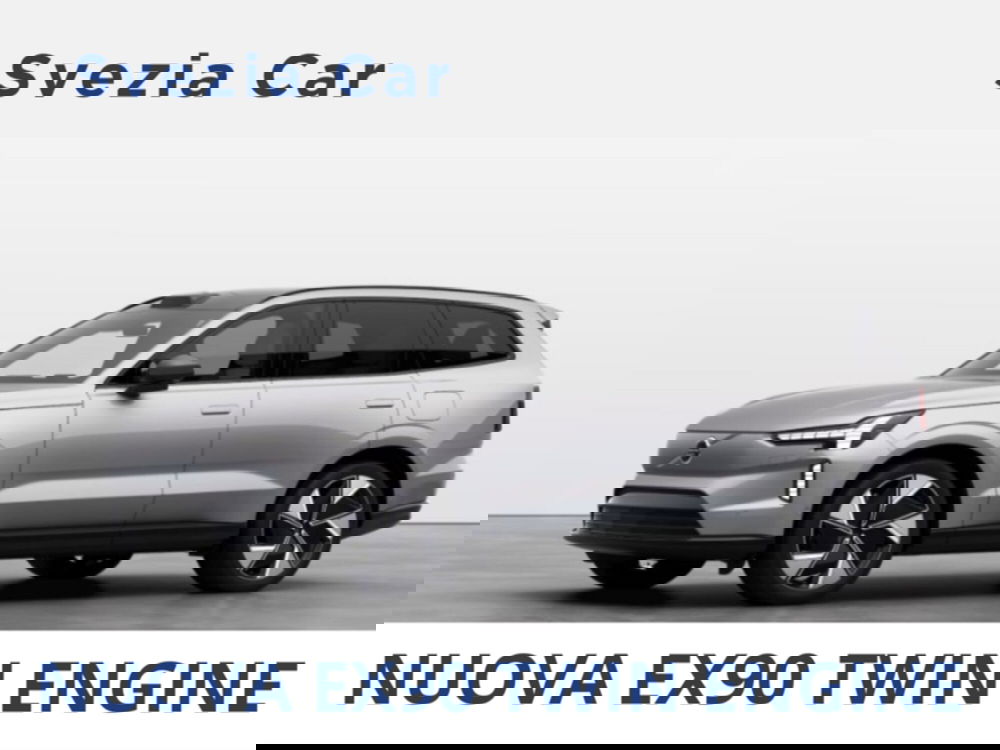 Volvo EX90 nuova a Milano