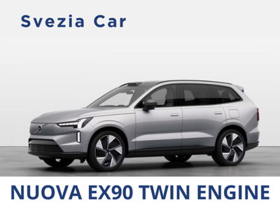 Volvo EX90 twin motor Ultra 456cv nuova a Milano