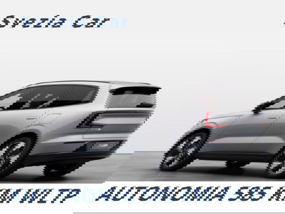 Volvo EX90 nuova a Milano (3)