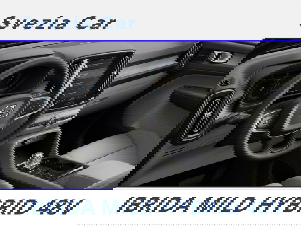 Volvo XC40 nuova a Milano (2)