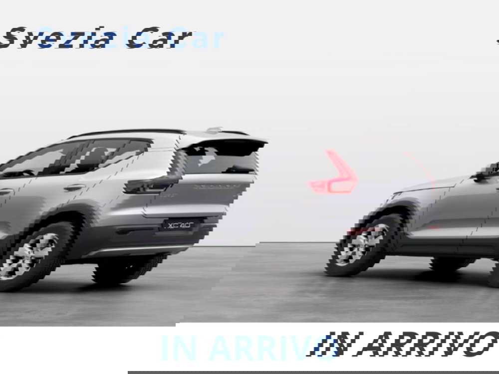 Volvo XC40 nuova a Milano (3)