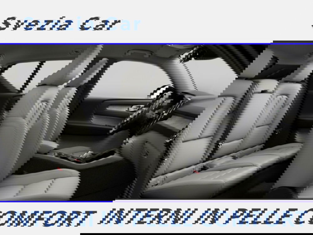 Volvo XC40 nuova a Milano (4)