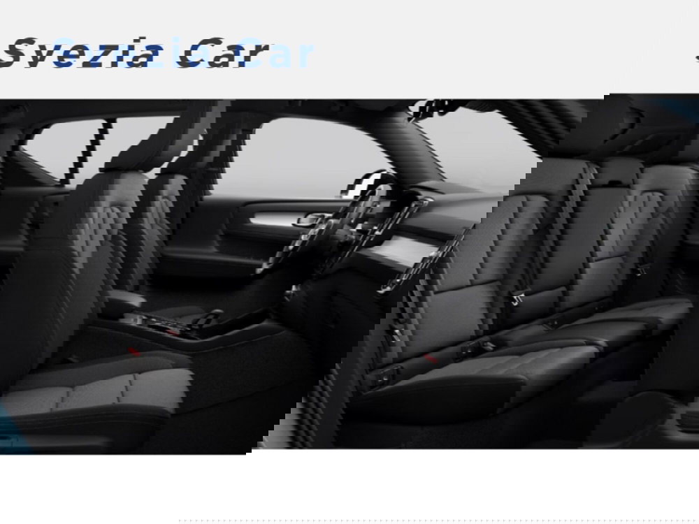 Volvo XC40 nuova a Milano (10)