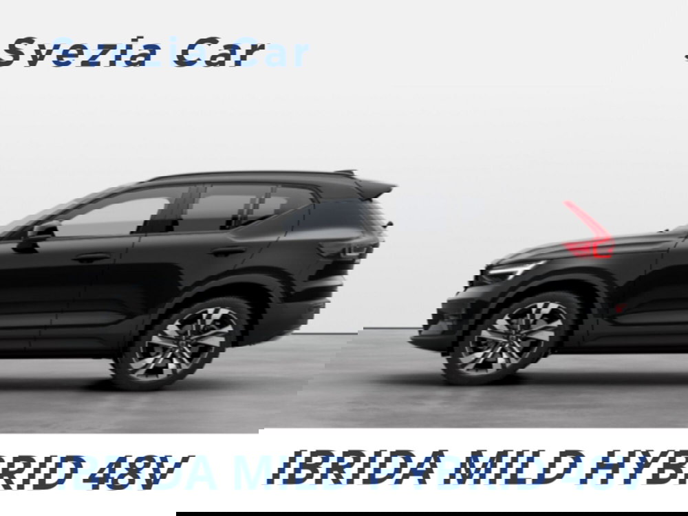 Volvo XC40 nuova a Milano (2)