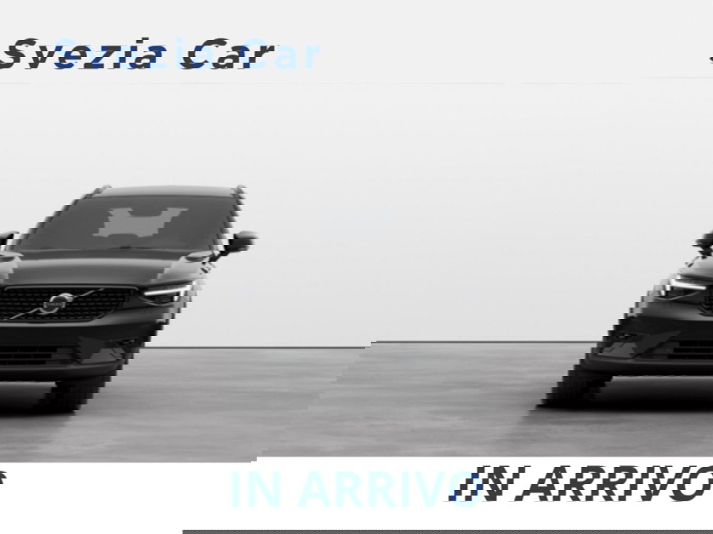 Volvo XC40 nuova a Milano (5)