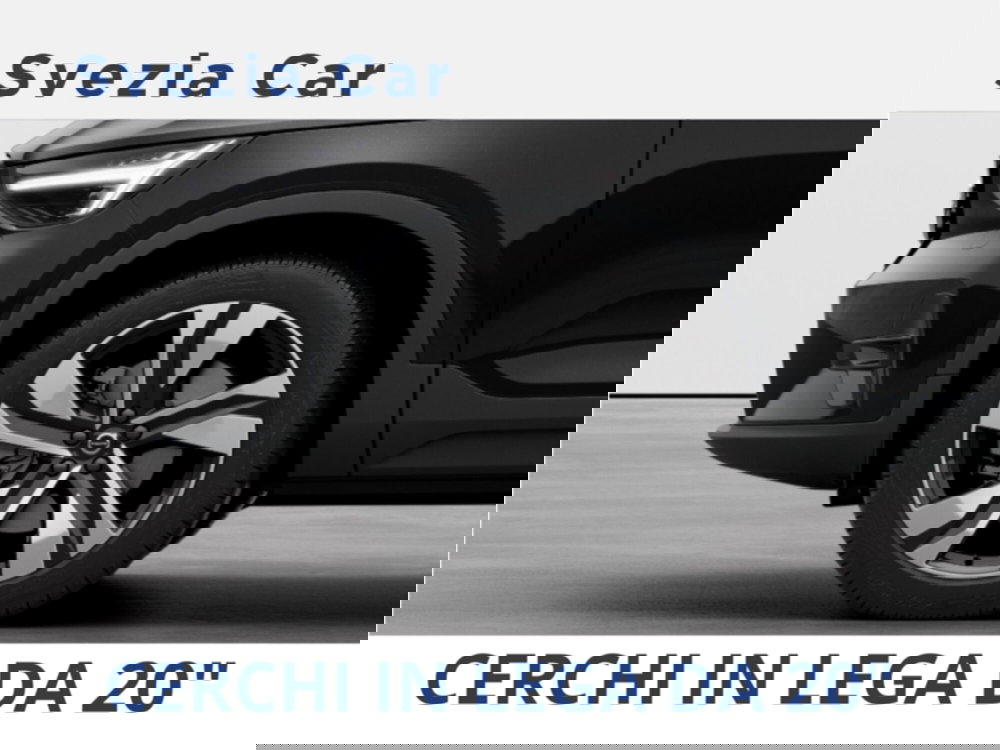 Volvo XC40 nuova a Milano (7)