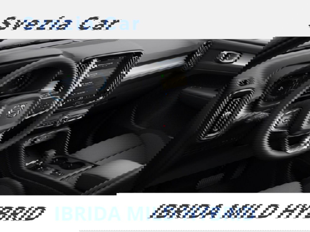 Volvo XC40 nuova a Milano (8)
