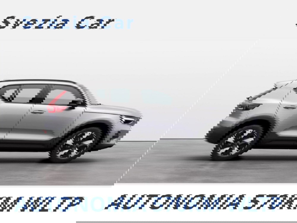 Volvo EX40 nuova a Milano (2)