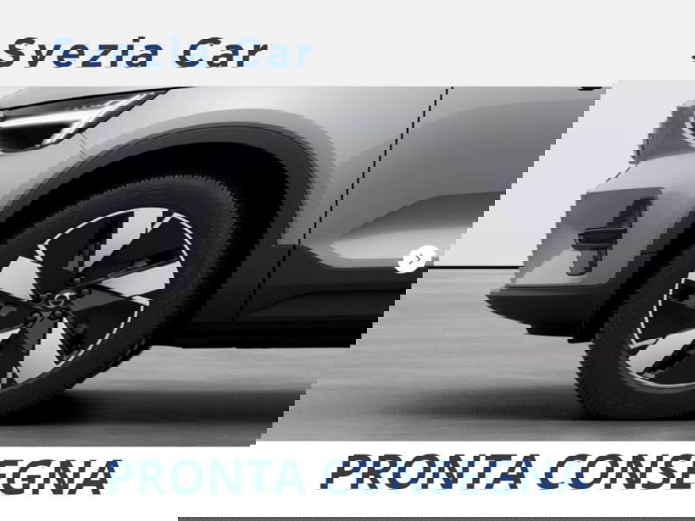 Volvo EX40 nuova a Milano (6)