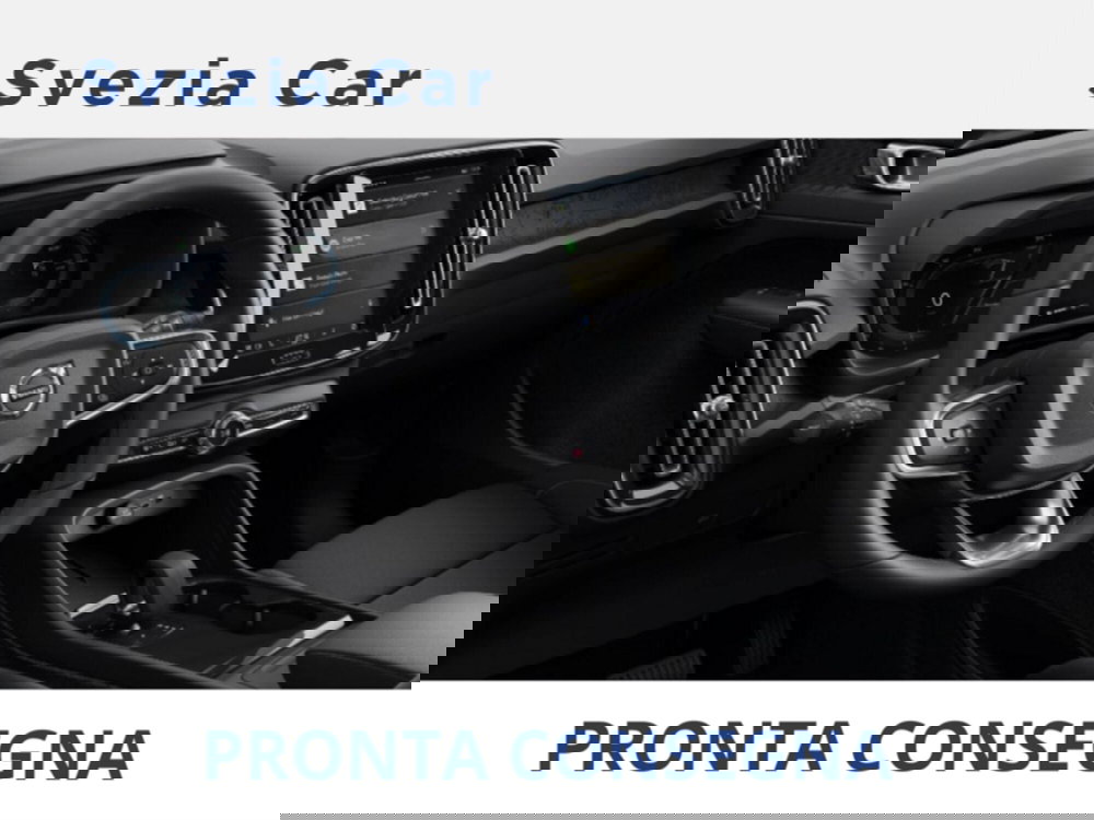 Volvo EX40 nuova a Milano (8)