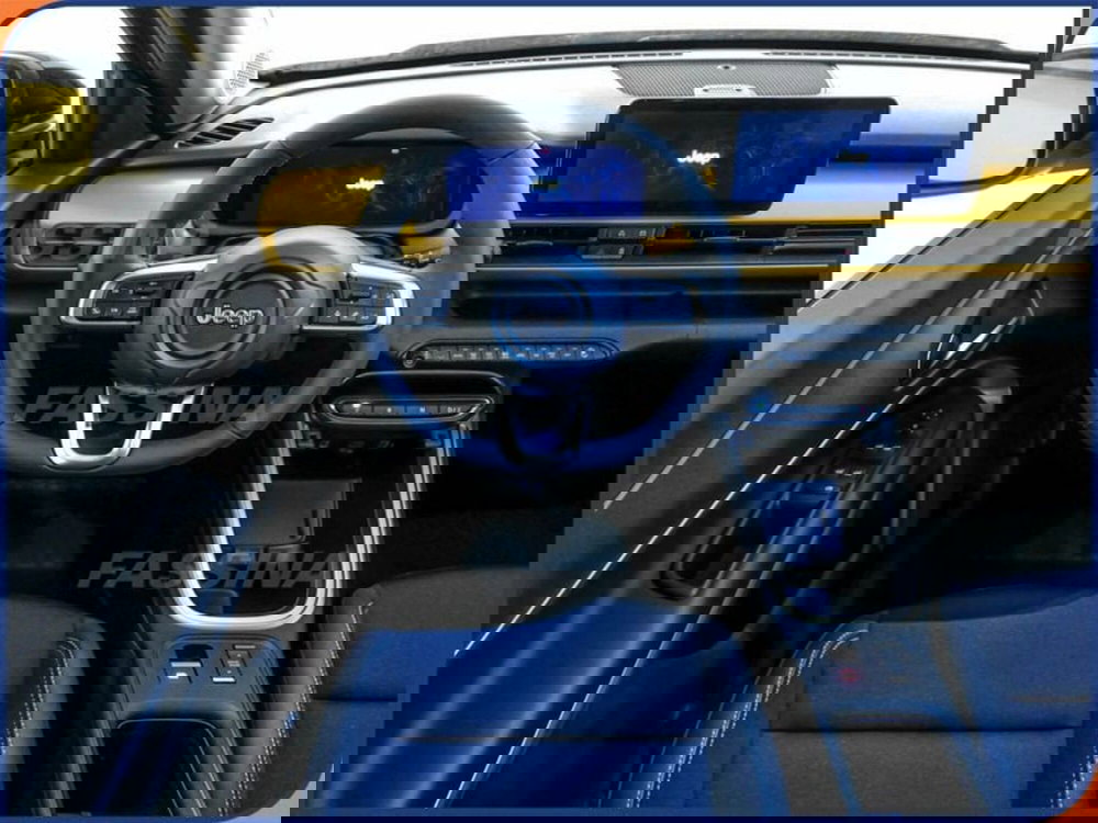 Jeep Avenger nuova a Milano (10)