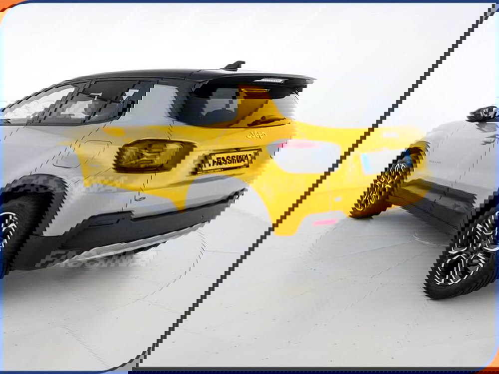 Jeep Avenger nuova a Milano (5)