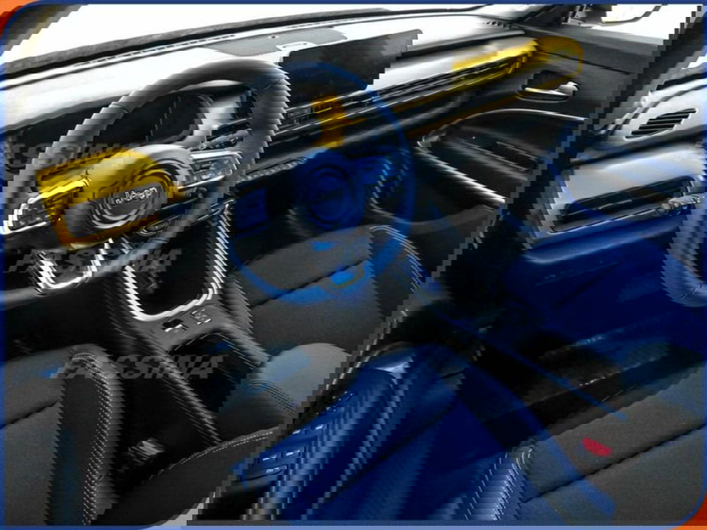 Jeep Avenger nuova a Milano (9)