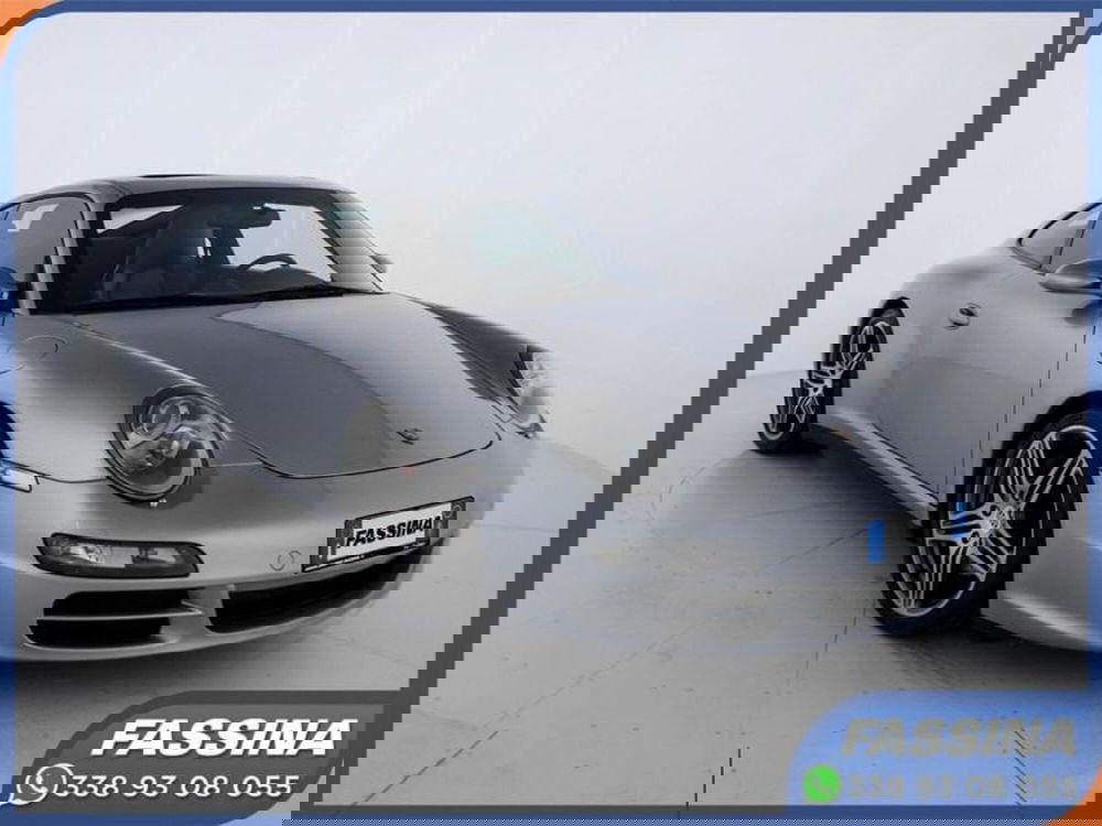 Porsche 911 Coupé usata a Milano