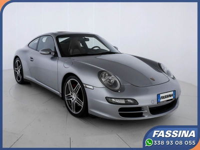 Porsche 911 Coup&eacute; Carrera 4S del 2008 usata a Milano