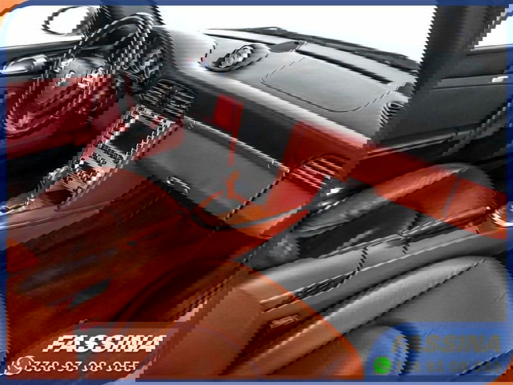 Porsche 911 Coupé usata a Milano (11)