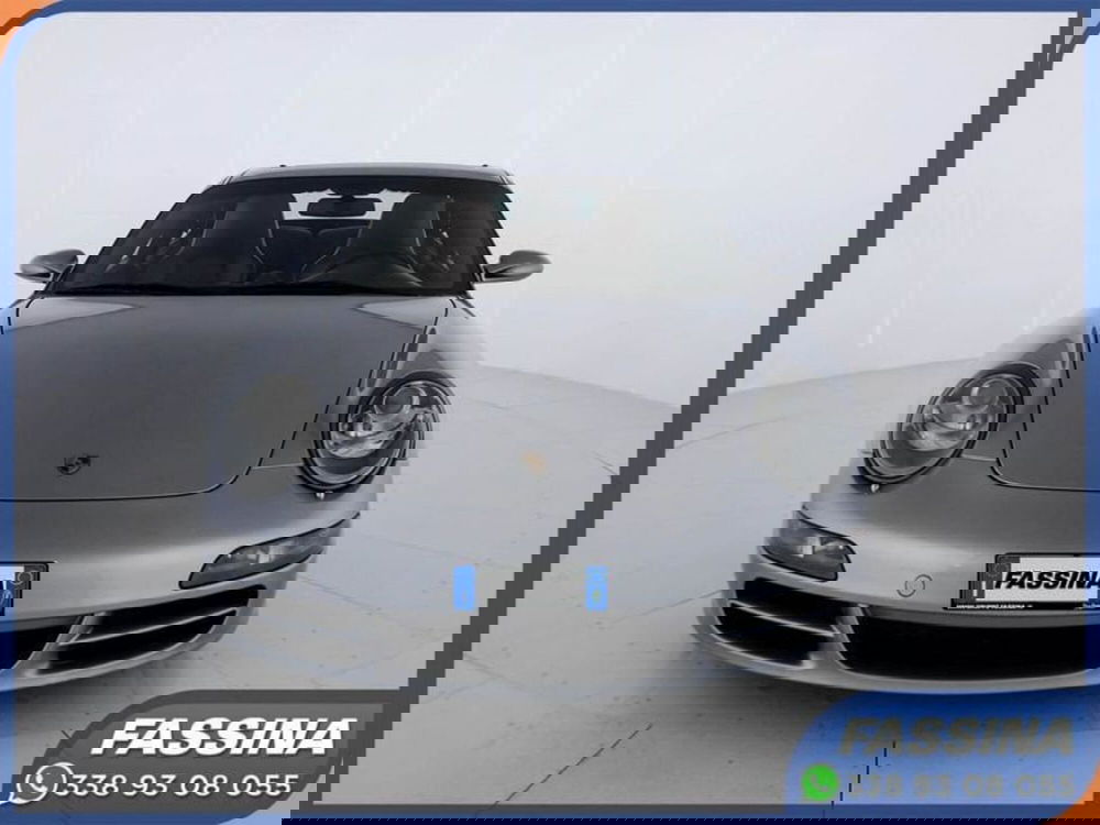 Porsche 911 Coupé usata a Milano (2)