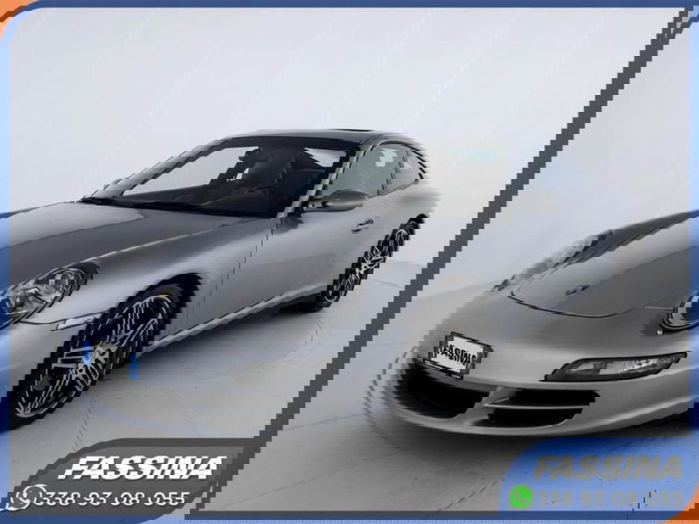 Porsche 911 Coupé usata a Milano (3)