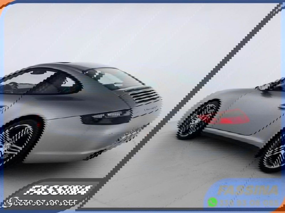 Porsche 911 Coupé usata a Milano (4)