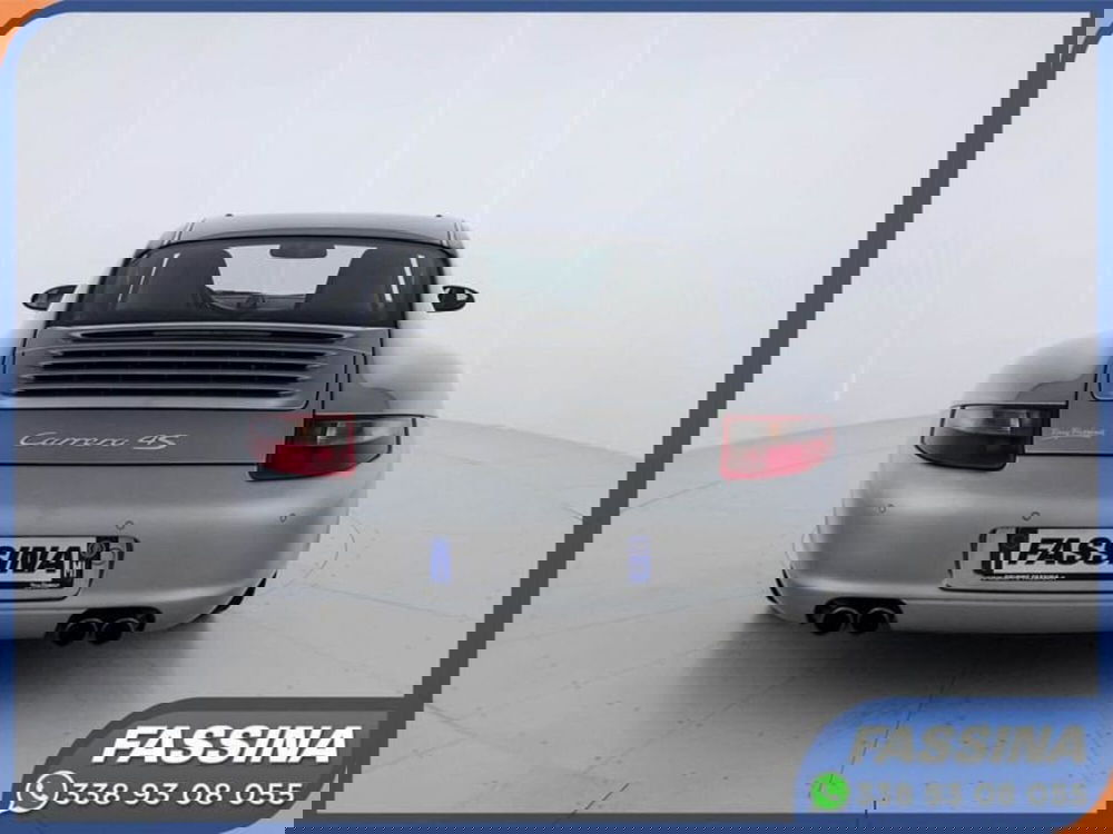 Porsche 911 Coupé usata a Milano (5)