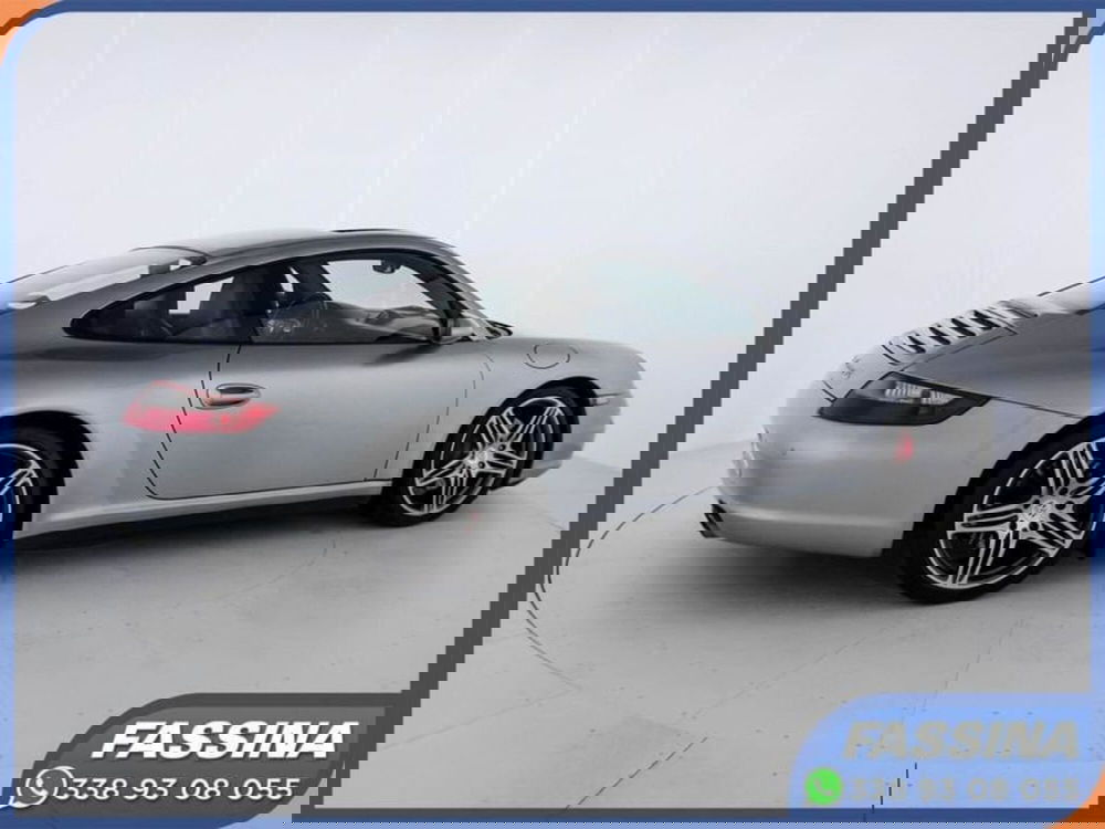 Porsche 911 Coupé usata a Milano (6)